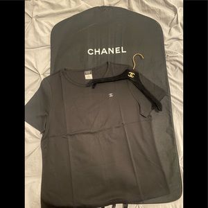 Chanel Unisex Tee Shirt